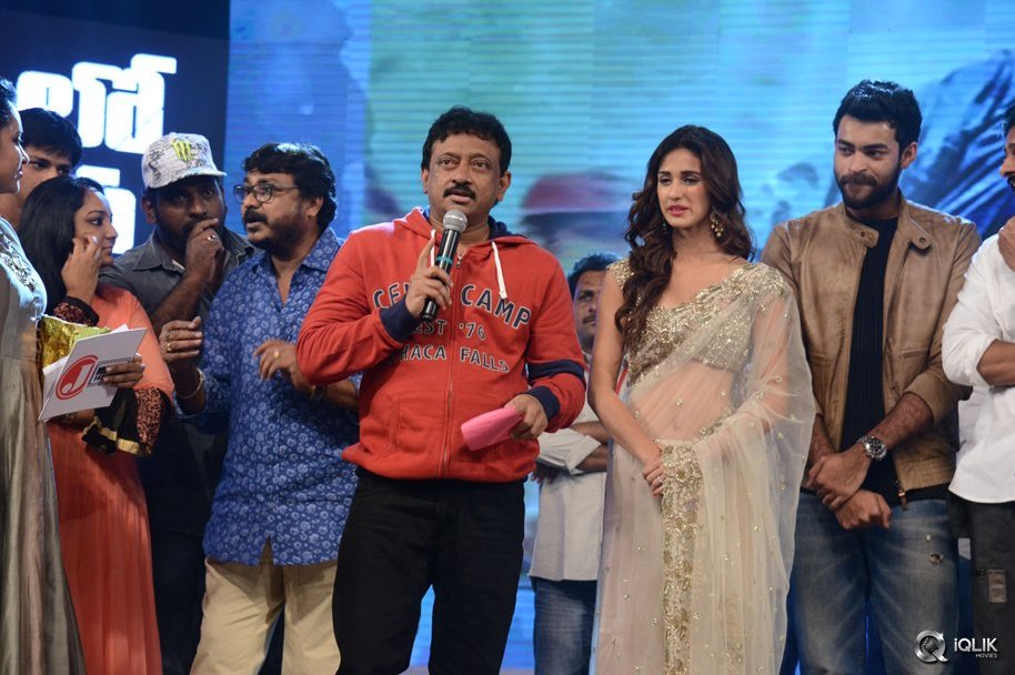 Loafer-Movie-Audio-Launch